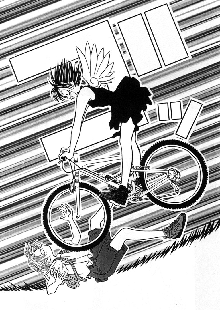 メカシリーズ自転車の車輪の中のスポークが描けなかった頃の自転車 松元美智子クリエイティブブログ 公式